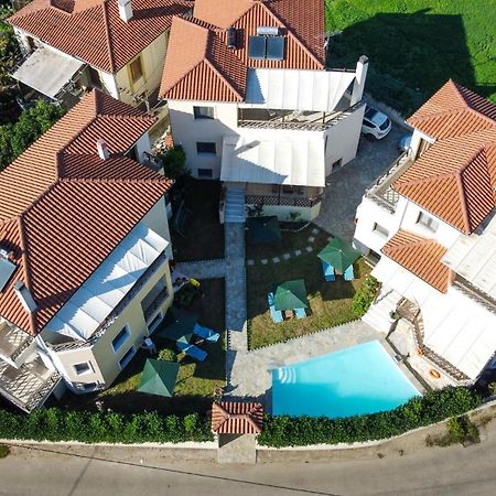 Villa Eridos Káto Lekhónia Eksteriør bilde